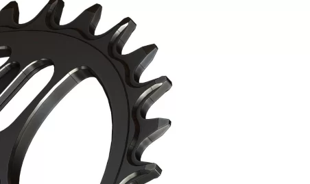 Pilo C57 Chainring Elliptic Narrow Wide 32T for Sram direct dub. Offset: 3 mm