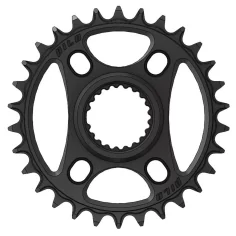Pilo C58 Chainring Narrow Wide 30T for Shimano direct. Hyperglide+ Compatible