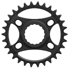 Pilo C61 Chainring Narrow Wide 30T for Race Face direct mount. Hyperglide+ Compatible