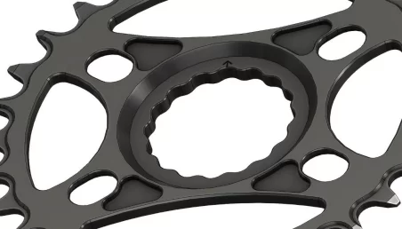 Pilo C61 Chainring Narrow Wide 30T for Race Face direct mount. Hyperglide+ Compatible