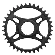 Pilo C63 Chainring Narrow Wide 36T for Race Face direct mount. Hyperglide+ Compatible