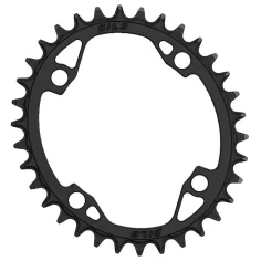 Pilo C64 Chainring Elliptic Narrow Wide 34T Shimano 104 BCD