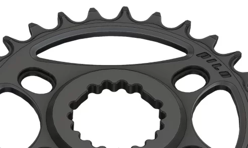 Pilo C67 Chainring Narrow Wide 30T for Cannondale, FSA direct mount