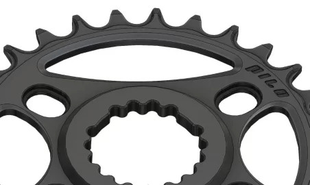 Pilo C67 Chainring Narrow Wide 30T for Cannondale, FSA direct mount
