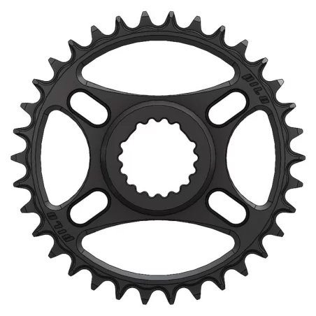 Pilo C68 Chainring Narrow Wide 34T for Cannondale, FSA direct mount