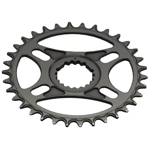 Pilo C68 Chainring Narrow Wide 34T for Cannondale, FSA direct mount