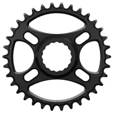 Pilo C69 Chainring Narrow Wide 34T for Race Face direct mount. Hyperglide+ Compatible