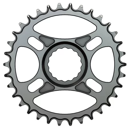 Pilo C69 Chainring Narrow Wide 34T for Race Face direct mount. Hyperglide+ Compatible