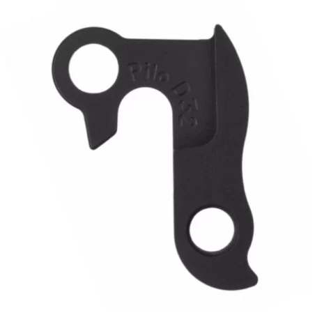 D32 derailleur hanger for Norco, Fuji, Ironhorse, Corratec, Be one, Decathlon bikes (rear gear mech, dropout)