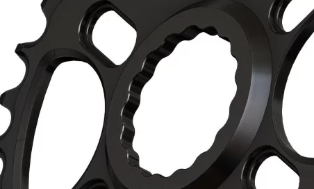 Pilo C69 Chainring Narrow Wide 34T for Race Face direct mount. Hyperglide+ Compatible