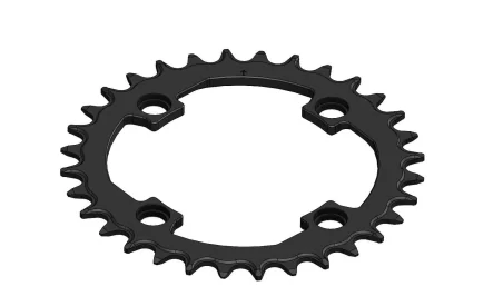 Chainring Narrow Wide 32T for SRAM 94BCD Pilo C70 