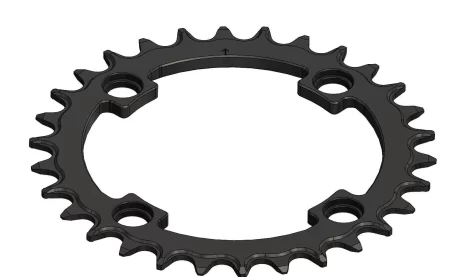 Chainring Narrow Wide 30T for SRAM 94BCD Pilo C71 