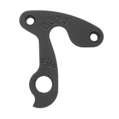 D321 derailleur hanger for Trek bikes (rear gear mech, dropout)