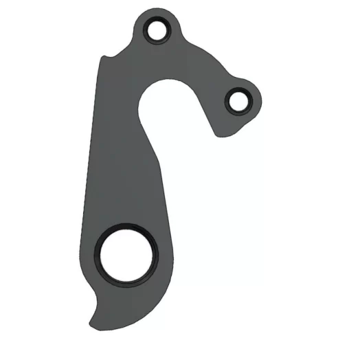 D794 Derailleur hanger for Orro Terra G QR flat-mount bikes by Pilo