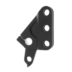 D322 derailleur hanger for Saracen DH, Mondraker bikes (rear gear mech, dropout)