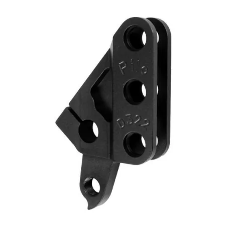 D322 derailleur hanger for Saracen DH, Mondraker bikes (rear gear mech, dropout) 2