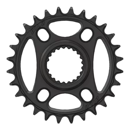 Pilo C73 Chainring Narrow Wide 28T for Shimano direct. Hyperglide+ Compatible