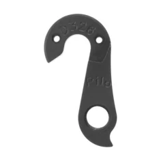 Pilo D326 derailleur hanger for Salsa, Santana, Lynskey (#13458, DH256) bikes (rear gear mech, dropout)