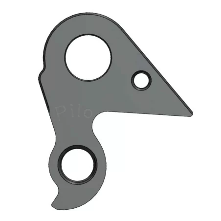 Derailleur hanger #391589000 for BH | Pilo D806 