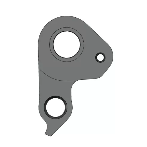 Pilo D810 Ghost Derailleur hanger for Dreamr Slamr Framr Hamr Riot Path Hybride Lanao Kato 
