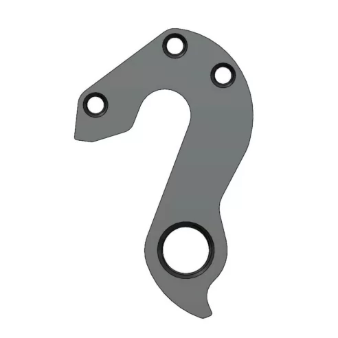 D814 Derailleur hanger for Boardman 