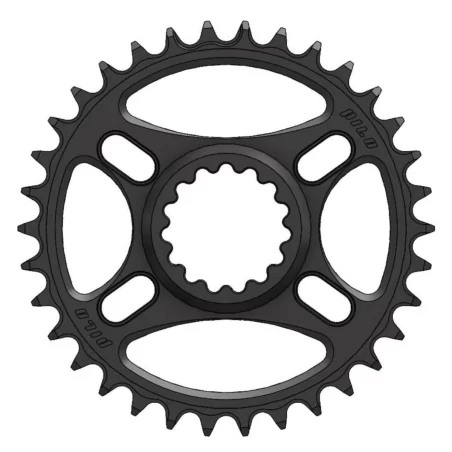 Pilo C74 e*thirteen direct Chainring Narrow Wide 34T Hyperglide+ Compatible