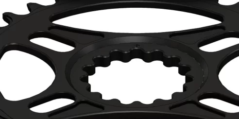 Chainring Narrow Wide 34T for e*thirteen direct. Hyperglide+ Compatible | Pilo C74 