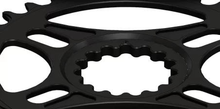 Chainring Narrow Wide 34T for e*thirteen direct. Hyperglide+ Compatible | Pilo C74 