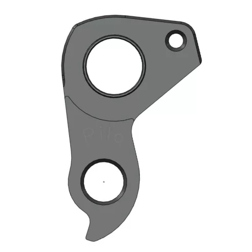 D818 Derailleur hanger for Decathlon