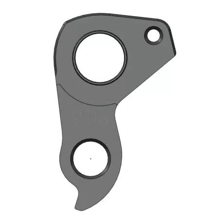 D818 Derailleur hanger for Decathlon