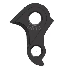 D819 Derailleur hanger for Vitus Vitesse Evo Disc | Pilo