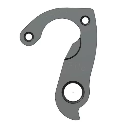 Pilo D821 Derailleur hanger for Kestrel RT1000 RT800