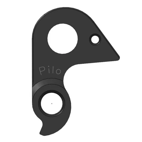 D824 Derailleur hanger for Bergamont | Pilo 
