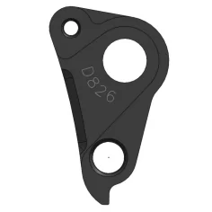 Specialized Derailleur hanger S182600001 for S-Works, Creo, Diverge, Roubaix, Shiv, Tarmac, Vado, Venge, Allez | Pilo D826