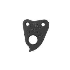 D335 derailleur hanger for Orange DH P641SPA bikes (rear gear mech, dropout)