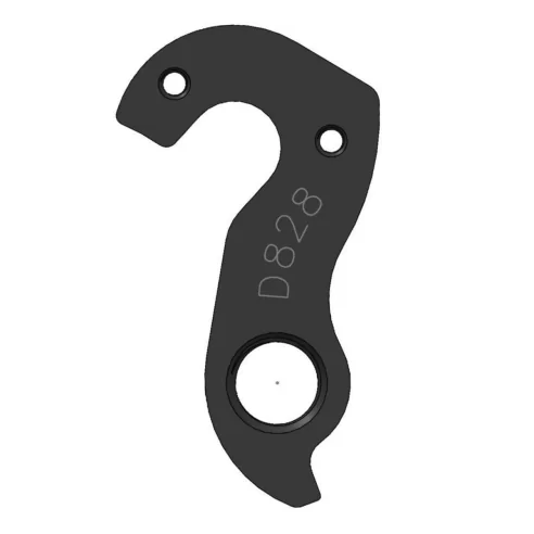 Stevens Derailleur hanger for Srevens Xenon, Sara, Ventoux, Super Prestige | Pilo D828