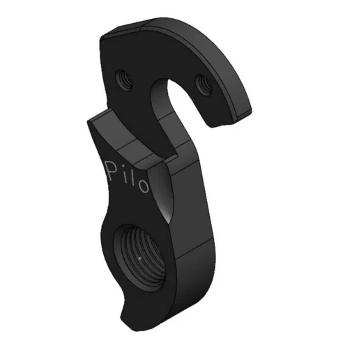 D828 Stevens Derailleur hanger for Srevens Xenon, Sara, Ventoux, Super Prestige | Pilo