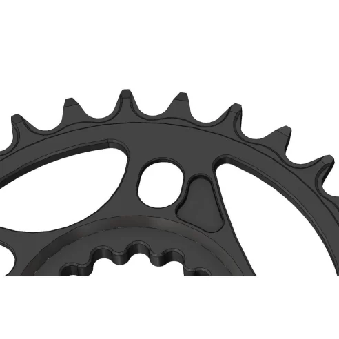 e*thirteen Chainring Narrow Wide 30T for Hyperglide+ Compatible