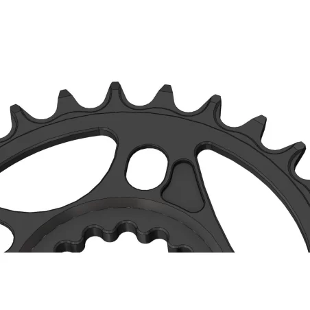 e*thirteen Chainring Narrow Wide 30T for Hyperglide+ Compatible