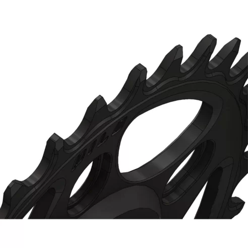 Chainring Narrow Wide 30T for e*thirteen direct. Hyperglide+ Compatible | Pilo C76 