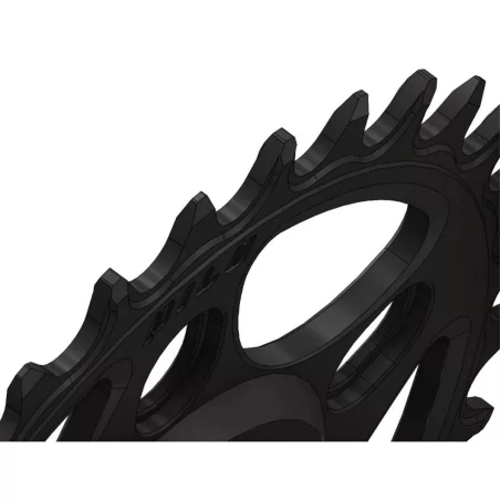 Chainring Narrow Wide 30T for e*thirteen direct. Hyperglide+ Compatible | Pilo C76 
