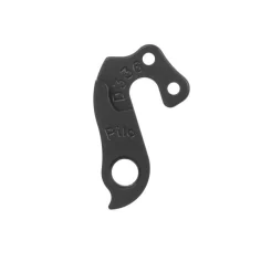 D336 derailleur hanger for Ghost bikes (rear gear mech, dropout)