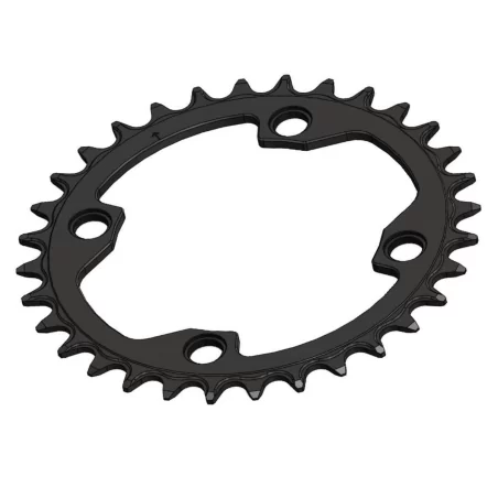 96BCD Chainring Narrow Wide 32T for Hyperglide+ Compatible