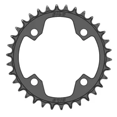 Pilo C78 96BCD symmetrical Chainring Narrow Wide 34T Hyperglide+ Compatible