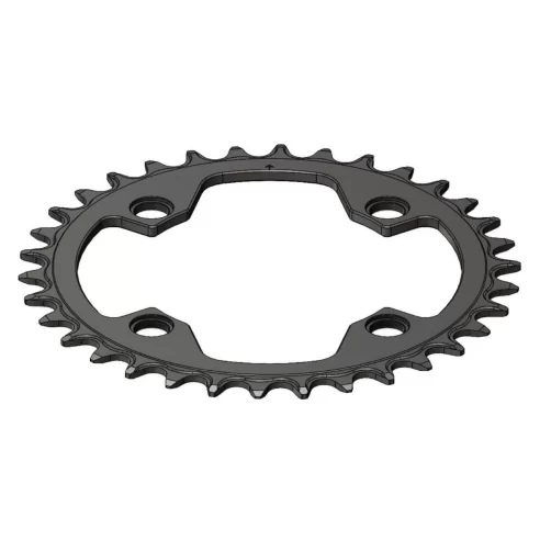 96BCD Chainring Narrow Wide 34T for Hyperglide+ Compatible
