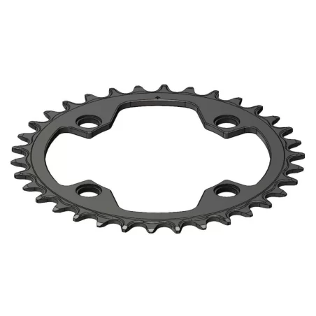 96BCD Chainring Narrow Wide 34T for Hyperglide+ Compatible