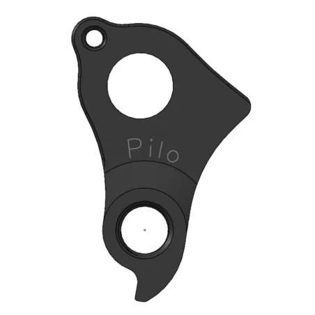 Pilo D831 Derailleur hanger for Isaac, Kuota