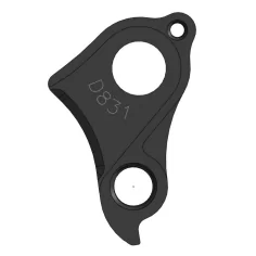 Derailleur hanger for Isaac, Kuota | Pilo D831