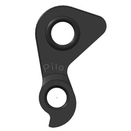 Pilo D834 Derailleur hanger for Bulls E-Stream, Copperhead, Desert Falcon, Wild Flow