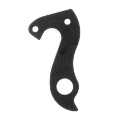 D102 derailleur hanger for Jamis, Carrera, Isaac, Vitus, Author, Norco, Fuji bikes (rear gear mech, dropout)